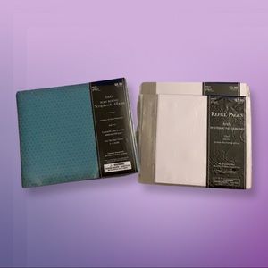 The Paper Studio 6 x 6 Photo Album with 2 Refill Packs